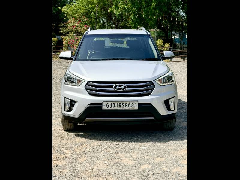 Hyundai Creta 1.6 SX Plus Petrol