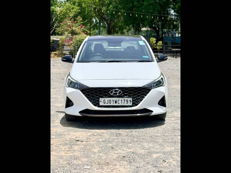 Hyundai Verna SX 1.5 CRDi