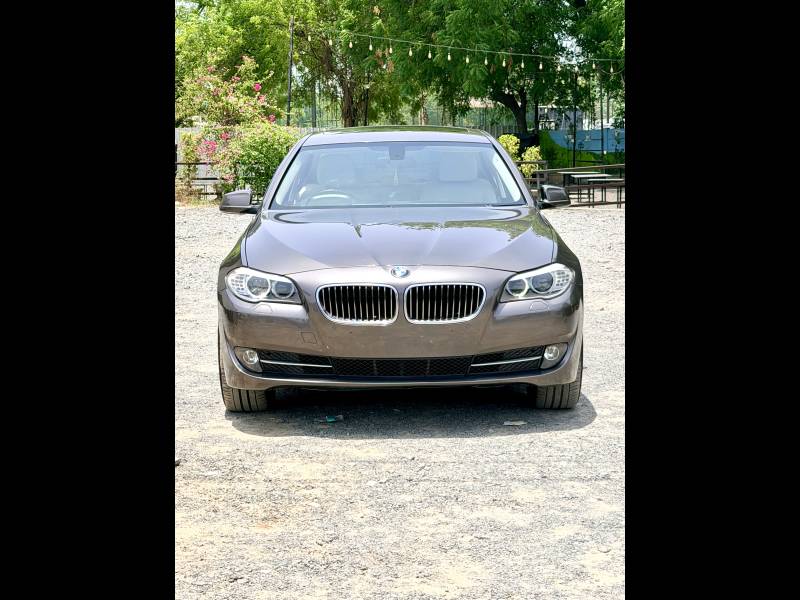 BMW 5 Series 525d Sedan