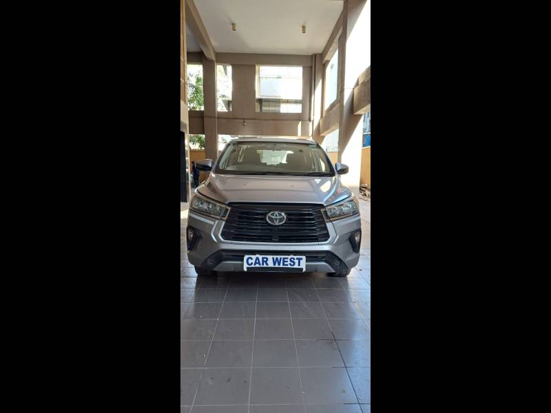 Toyota Innova Crysta 2.4 G 7 STR