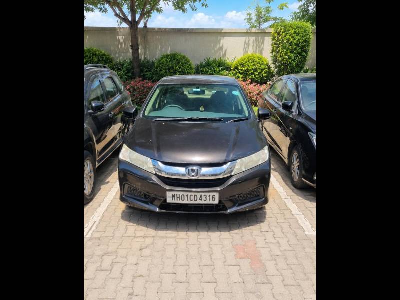 Honda City SV 1.5L i-VTEC CVT