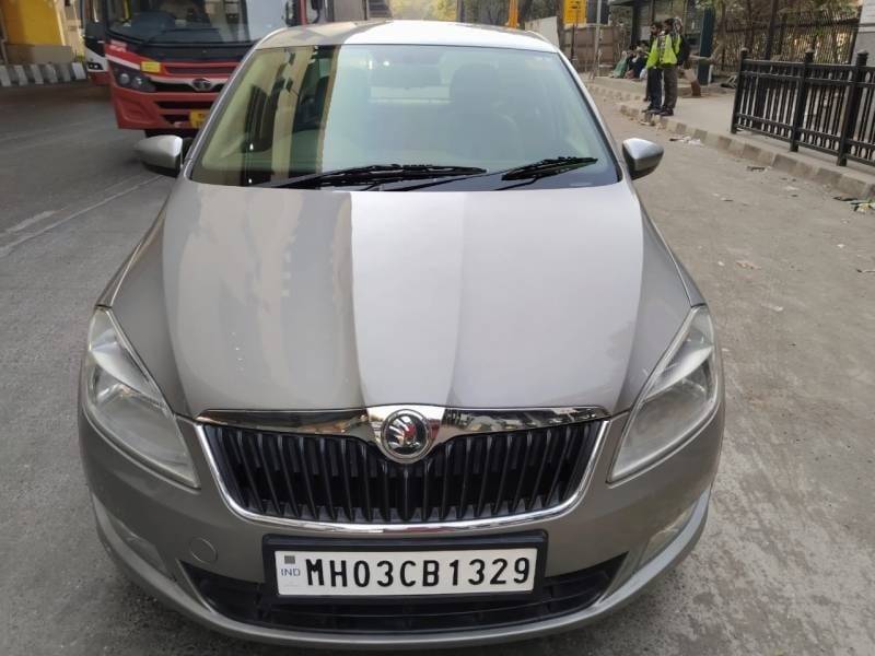 Skoda Rapid Ambition 1.5 TDI AT