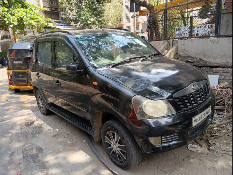 Mahindra Quanto C6