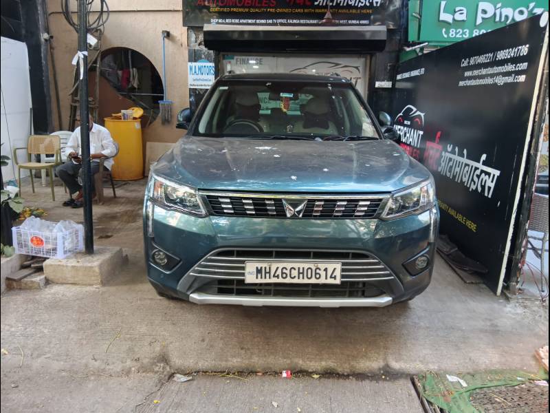 Mahindra XUV 300 W8 (O) 1.5 Diesel