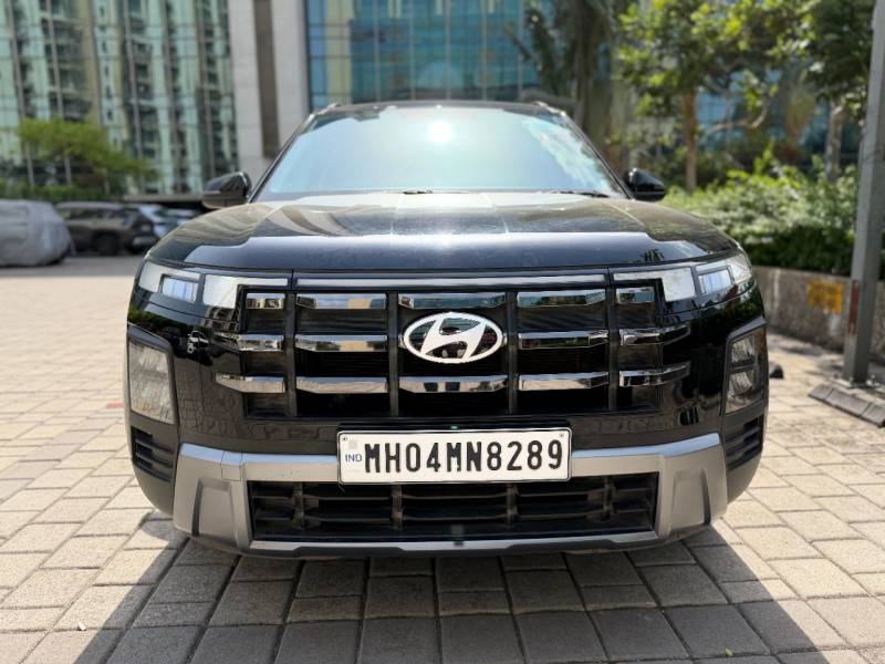 Hyundai Creta SX 1.5 Premium Petrol CVT