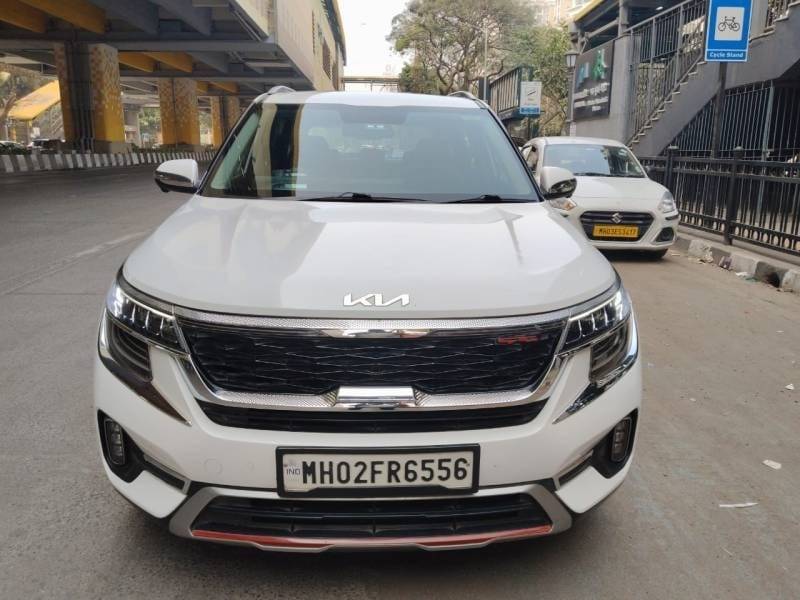Kia Seltos GTX Plus 1.5 Diesel AT Dual Tone