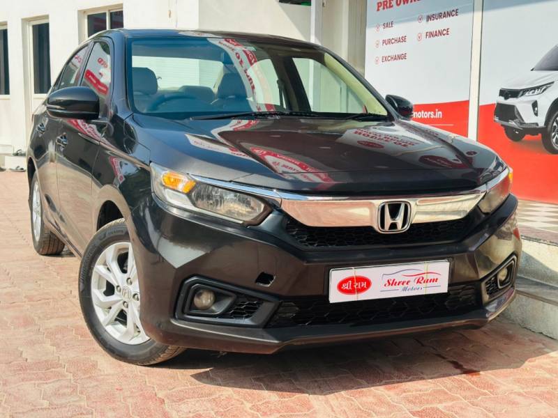 Honda Amaze VX MT Petrol