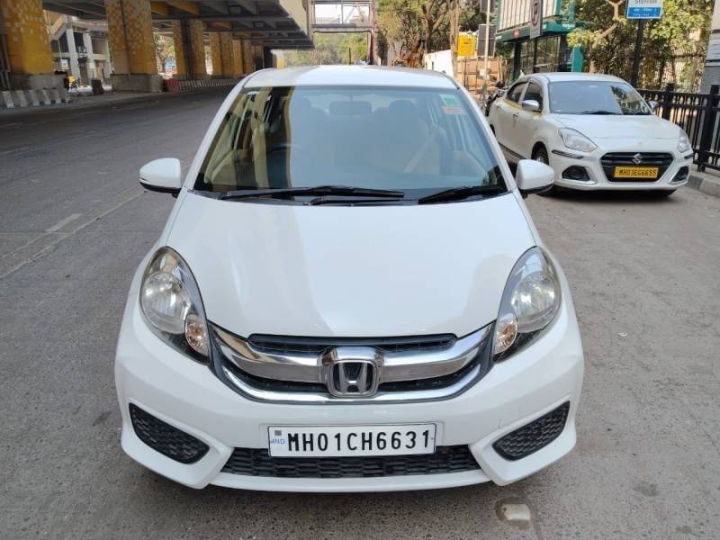 Honda Amaze 1.5 SX i-DTEC