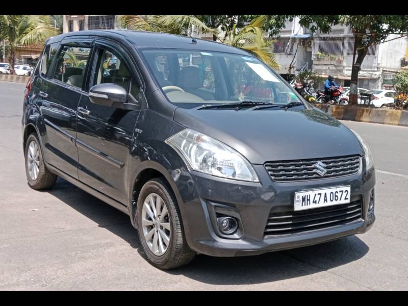Maruti Suzuki Ertiga ZXI BS IV(WITH ALLOY)