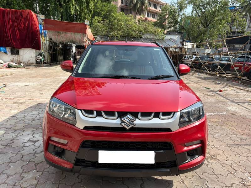 Maruti Suzuki Vitara Brezza VDI