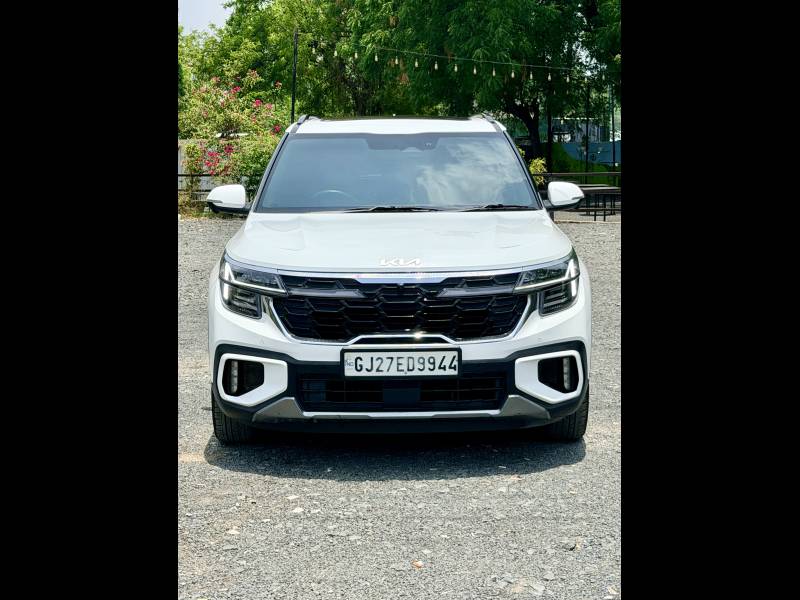 Kia Seltos GTX Plus 1.5 Diesel AT