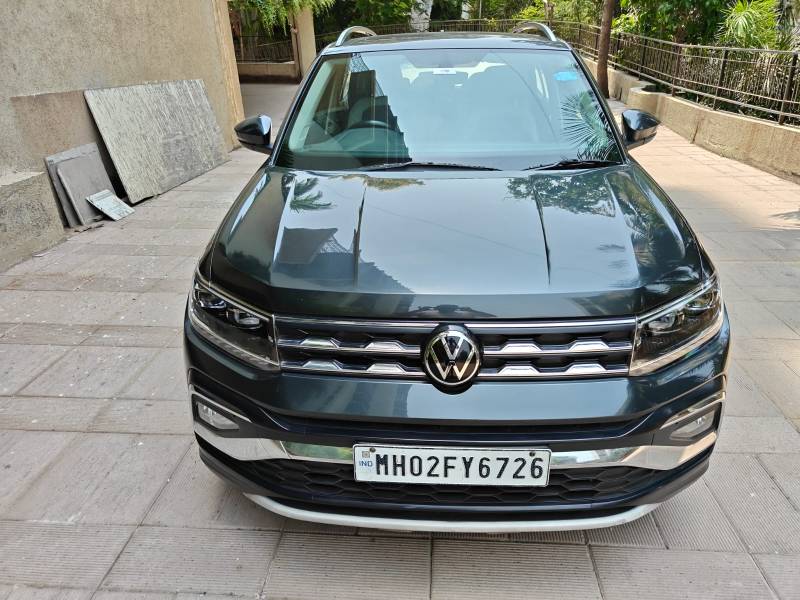 Volkswagen Taigun Topline 1.0 TSI AT