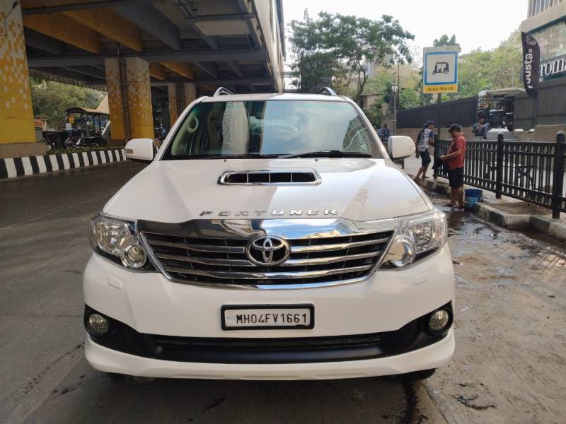 Toyota Fortuner 3.0 4x4 AT