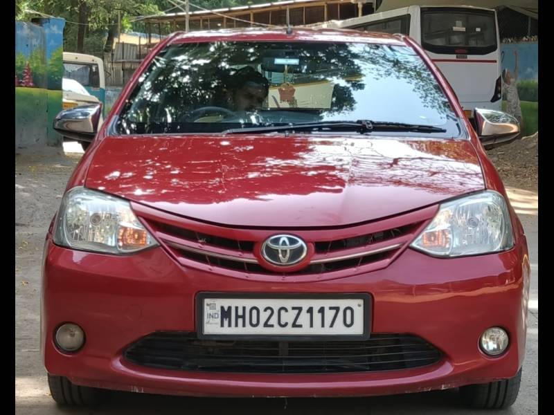 Toyota Etios Liva G
