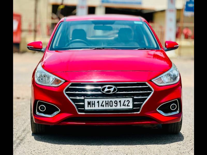 Hyundai Verna 1.4 VTVT EX