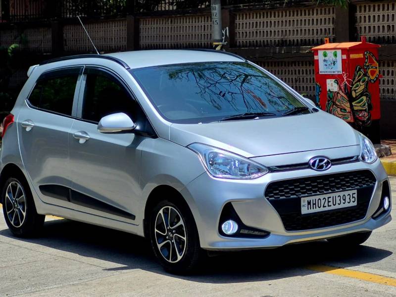 Hyundai Grand i10 Sportz AT 1.2 Kappa VTVT