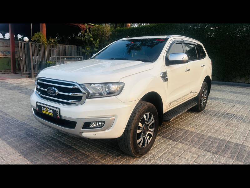 Ford Endeavour Titanium Plus 3.2 4x4 AT
