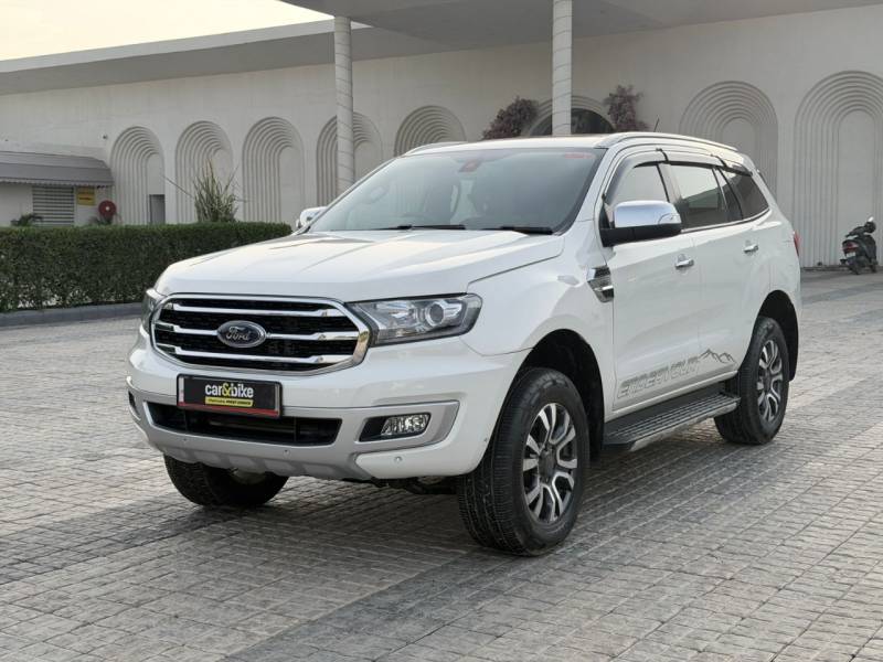 Ford Endeavour Titanium Plus 3.2 4x4 AT