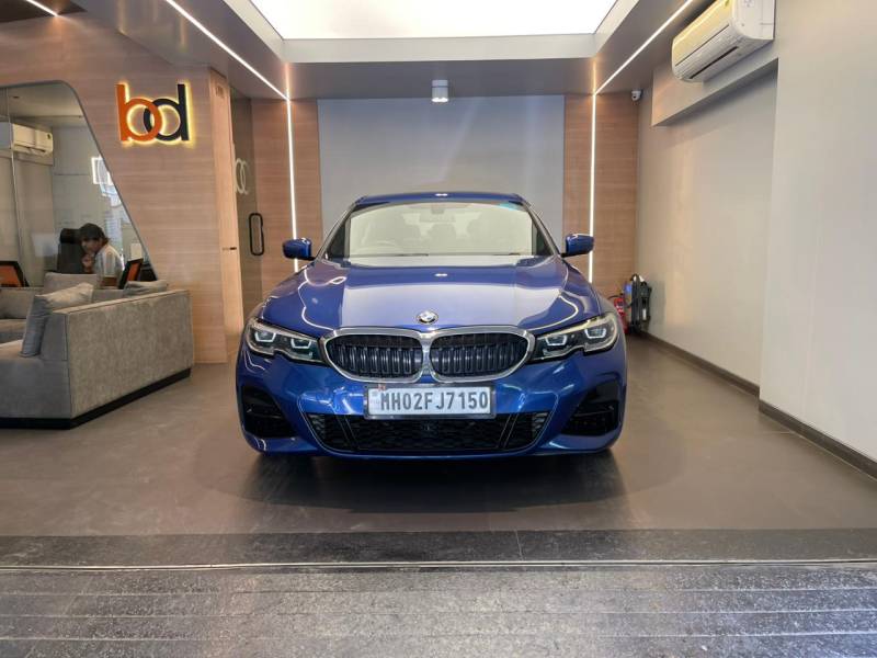 BMW 3 Series 330i M Sport