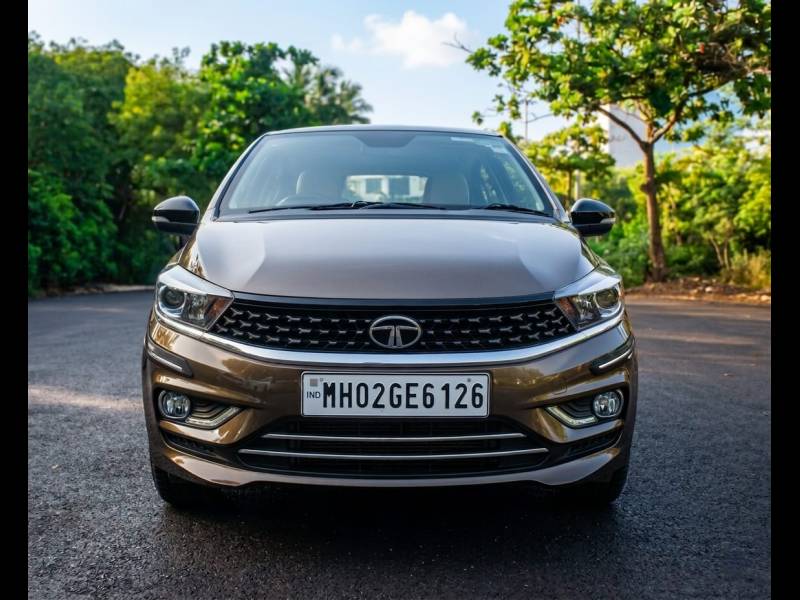 Tata Tigor XZA Plus iCNG