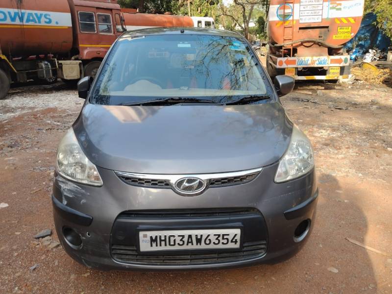 Hyundai i10 Sportz 1.2