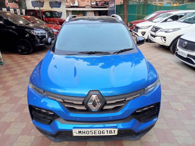 Renault Kiger RXZ AMT