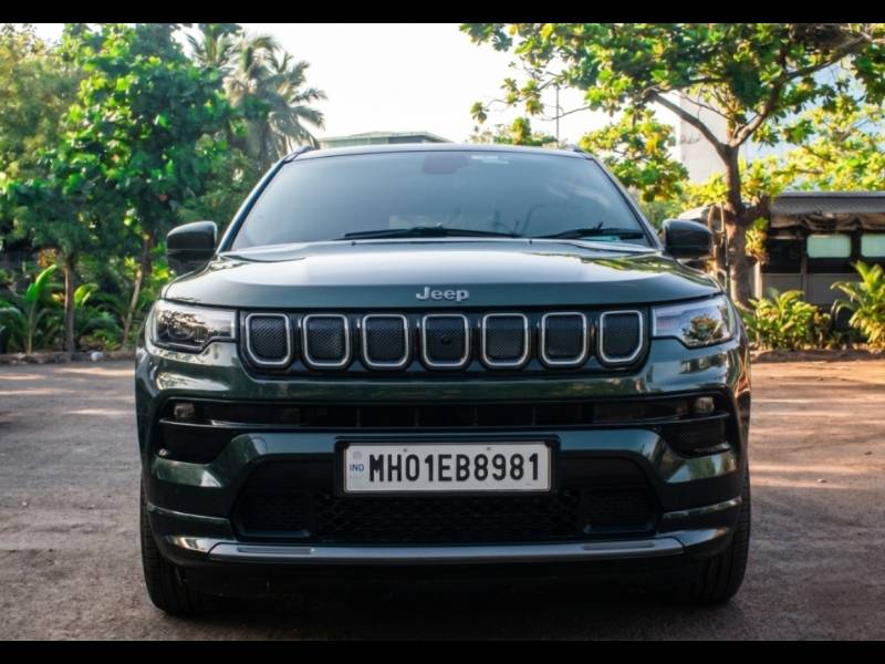 Jeep Compass Model S (O) 1.4 Petrol DCT