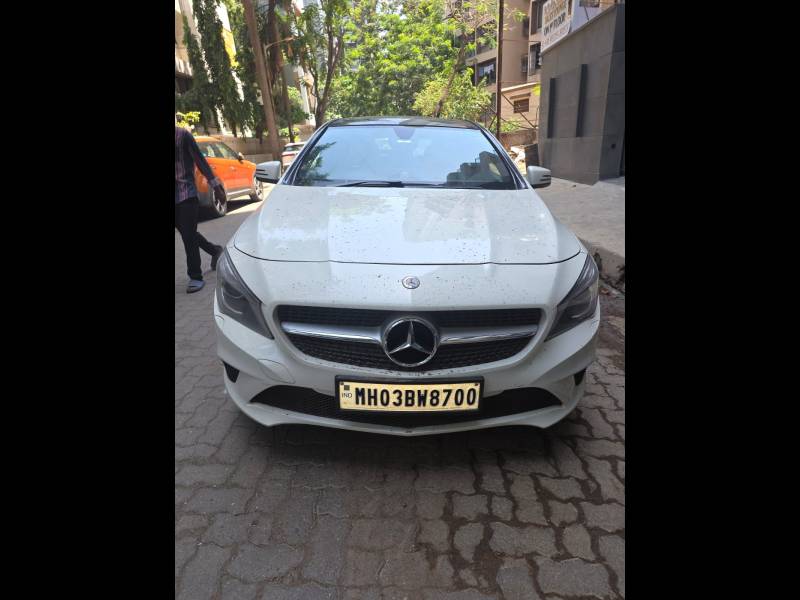 Mercedes Benz CLA Class 200 Petrol Sport (CBU)