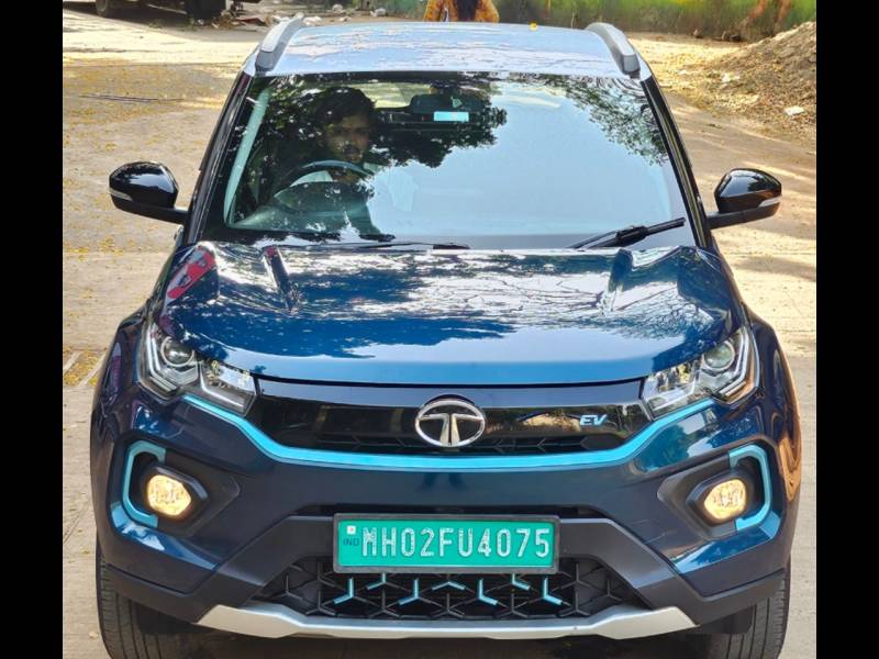 Tata Nexon EV XZ Plus