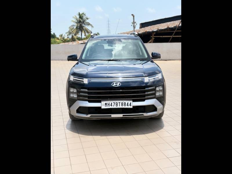 Hyundai Alcazar Signature 1.5 Petrol DCT 7STR