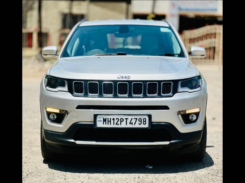Jeep Compass Limited 1.4 Petrol AT