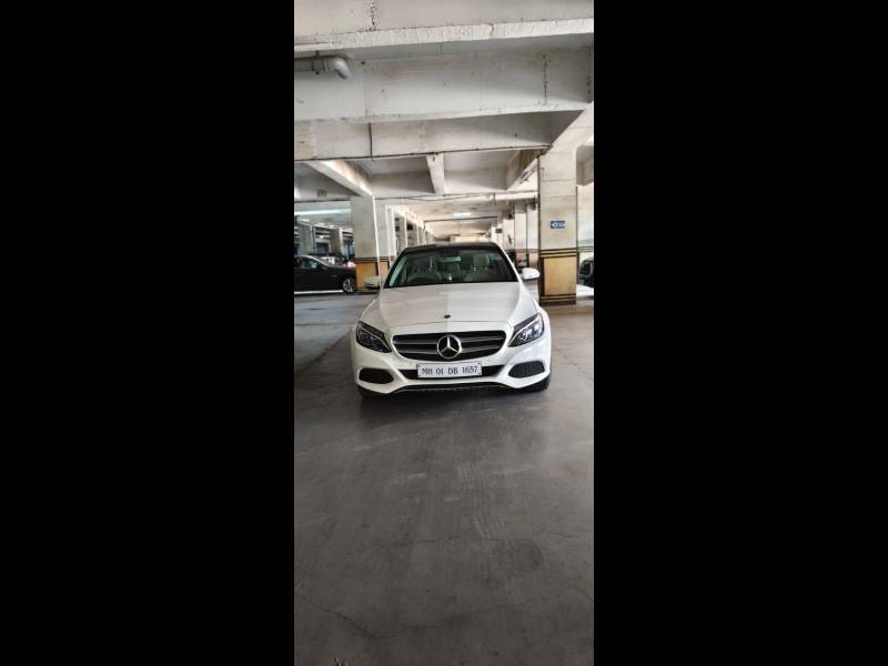 Mercedes Benz C Class C 250 d