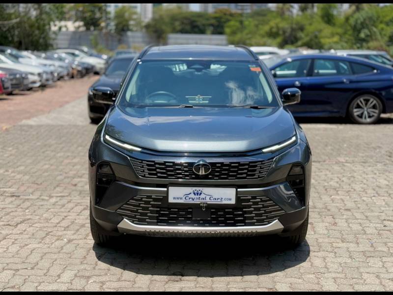 Tata Harrier Adventure Plus A