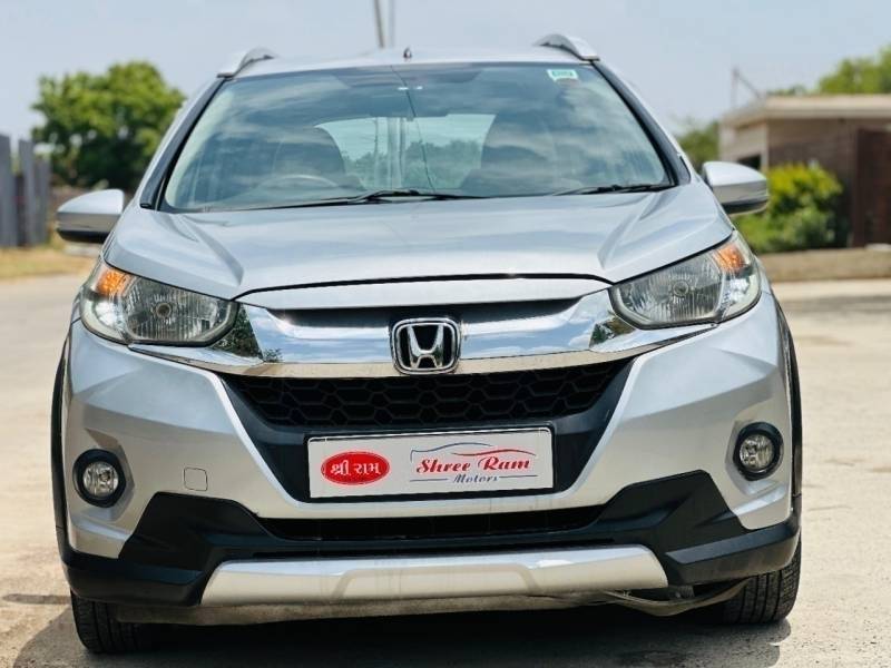 Honda WR-V S MT Petrol