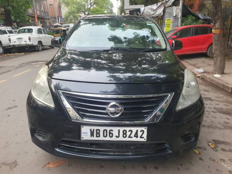 Nissan Sunny XL Diesel