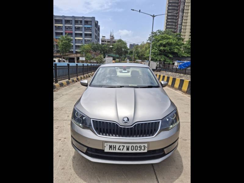 Skoda Rapid Style 1.6 MPI
