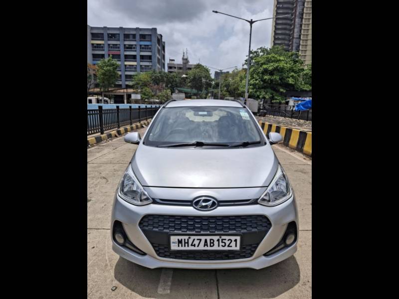 Hyundai Grand i10 Sportz (O) AT 1.2 Kappa VTVT