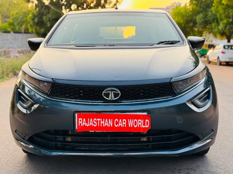 Tata Altroz XM Petrol