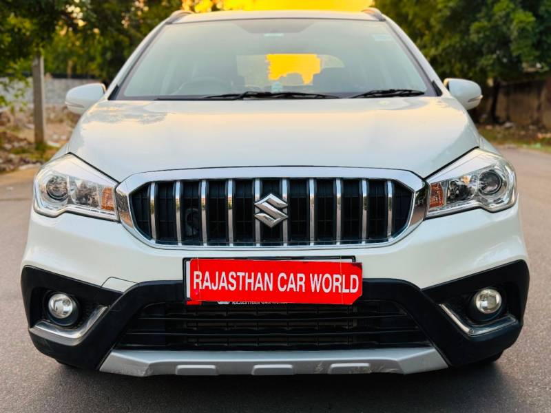 Maruti Suzuki S Cross Zeta 1.3