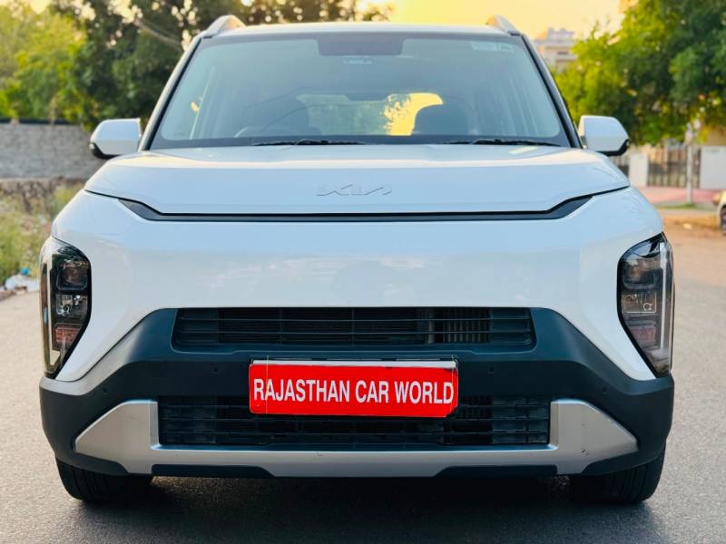 Kia Syros HTK Plus Diesel 1.5L Turbo Manual