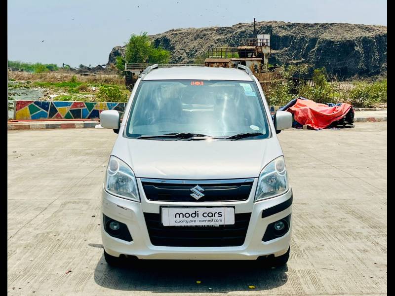 Maruti Suzuki Wagon R VXi with ABS BS III