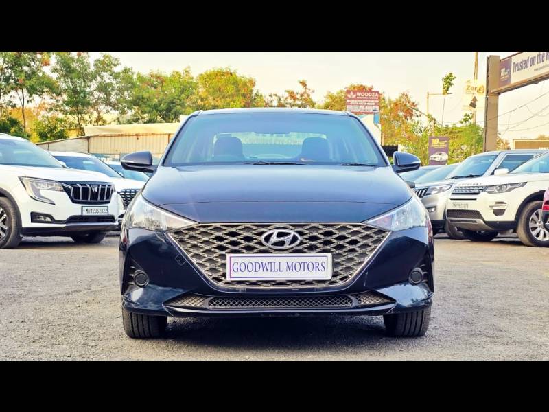 Hyundai Verna S Plus 1.5 CRDi