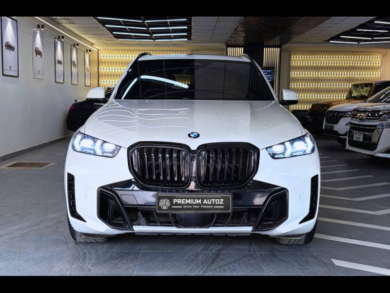 BMW X5 xDrive40i M Sport