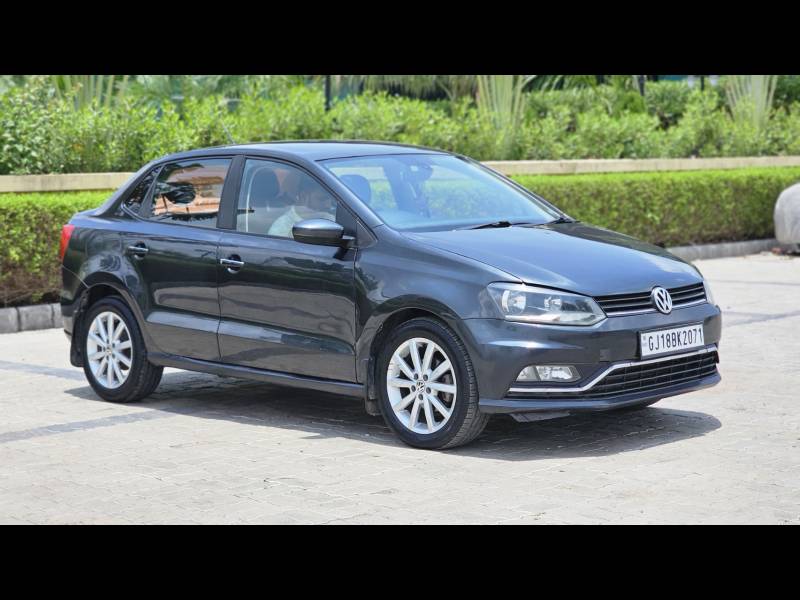 Volkswagen Ameo Highline1.5L (D)