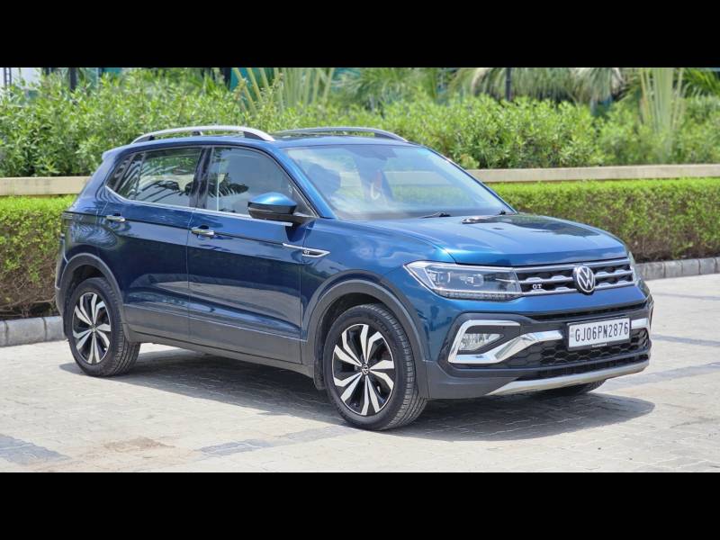 Volkswagen Taigun GT Plus Chrome 1.5 TSI DSG