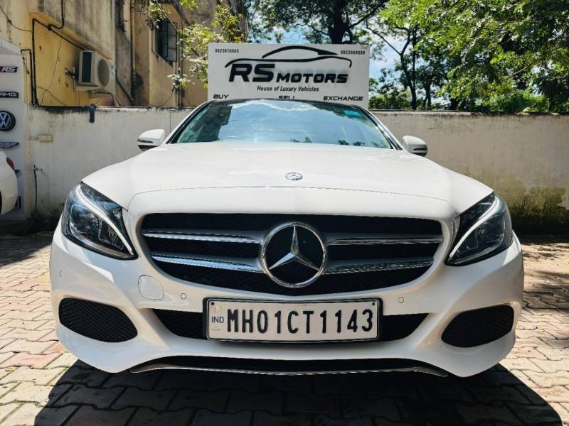 Mercedes Benz C Class C 200 Avantgarde