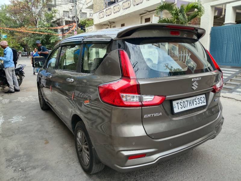 Maruti Suzuki Ertiga VXi