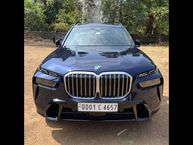 BMW X7 xDrive40d M Sport