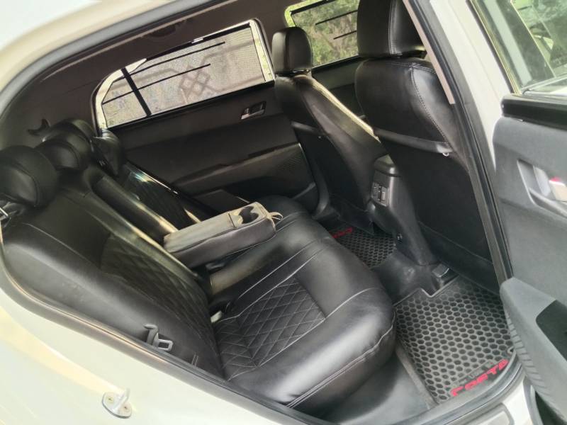Hyundai Creta 1.6 SX Plus AT