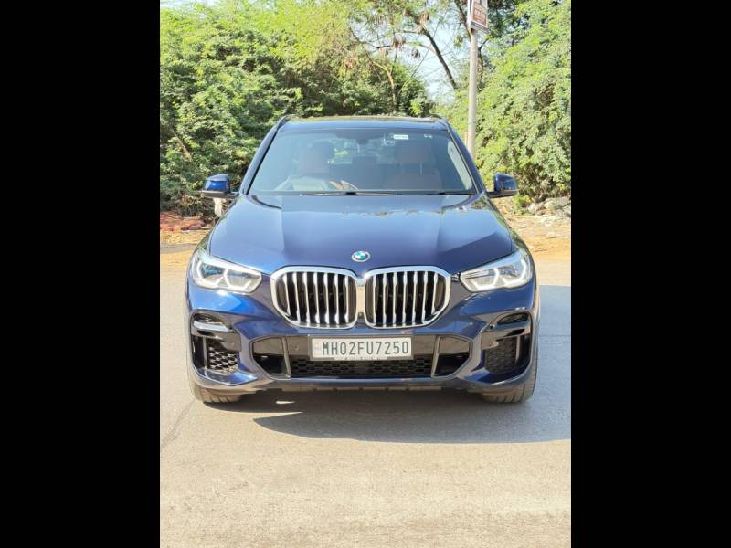 BMW X5 xDrive30d M Sport